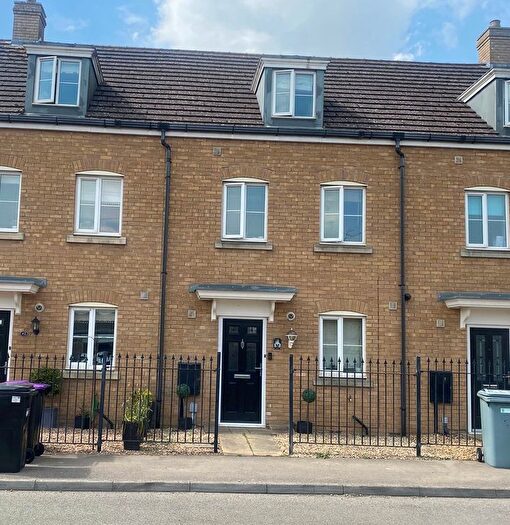 3 Bedroom Terraced House For Sale In Little Casterton Road, Stamford, PE9