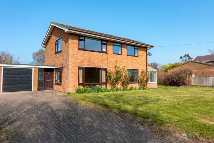 4 Bedroom Detached House For Sale In Ashdown, The Street, Chattisham, IP8