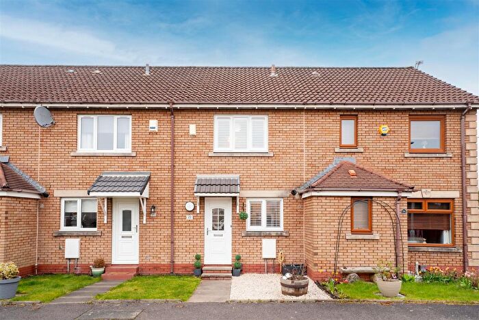 2 Bedroom Terraced House For Sale In Birdsfield Street, Hamilton, ML3