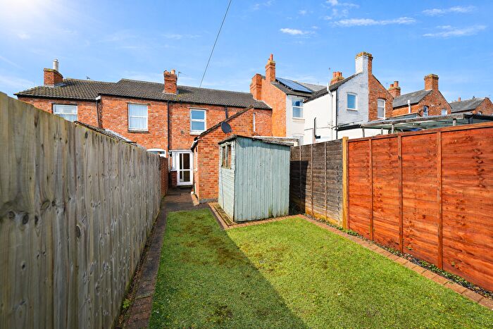 2 Bedroom Terraced House For Sale In Bayswater Road, Melton Mowbray, Leicestershire, LE13