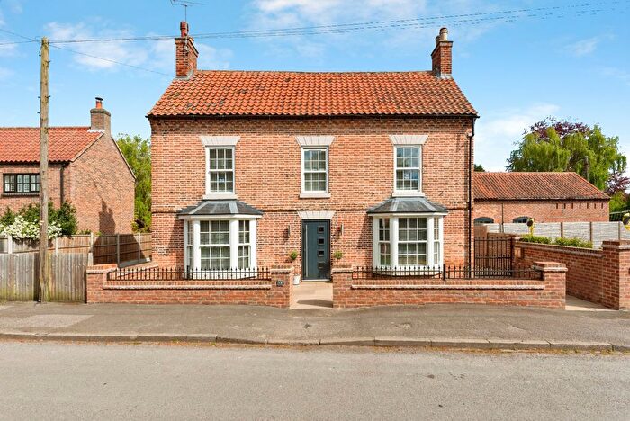 7 Bedroom Detached House For Sale In Main Street, Sutton-On-Trent, Newark, NG23