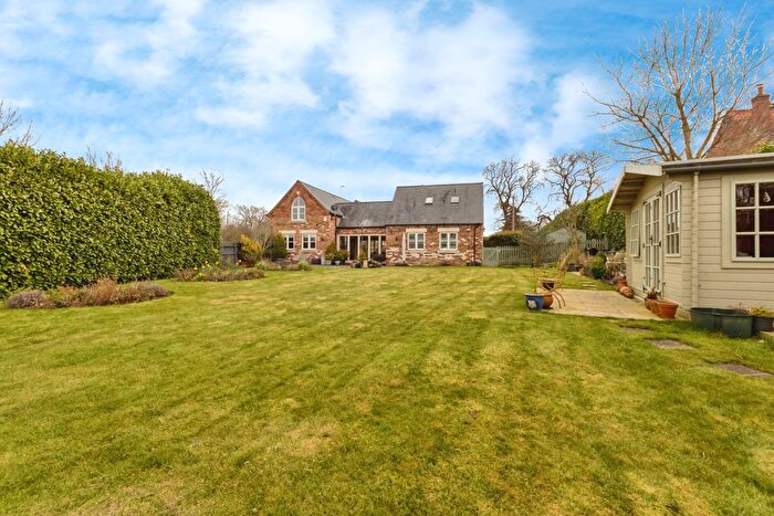 5 Bedroom Detached House For Sale In Alverton, Nottingham, Nottinghamshire, NG13