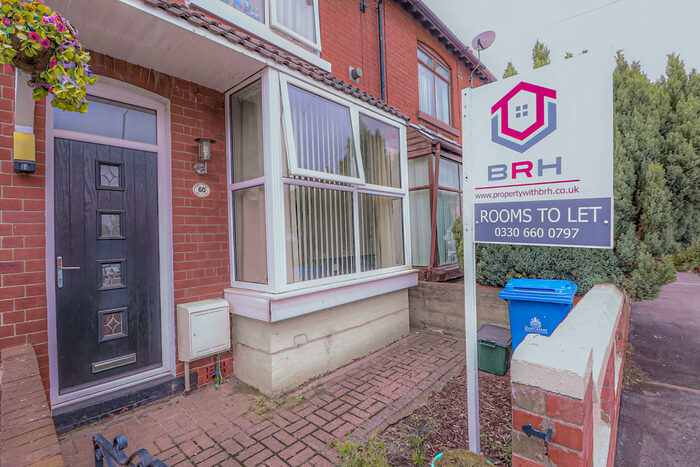 1 Bedroom Terraced House To Rent In Rockingham Road, Wheatley, Doncaster, DN2