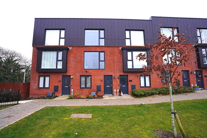 3 Bedroom Terraced House For Sale In Rhodfa Ieuan, Capel Llanilltern, Cardiff, CF5