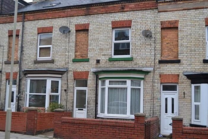 4 Bedroom Terraced House To Rent In Prospect Road, Scarborough, YO12