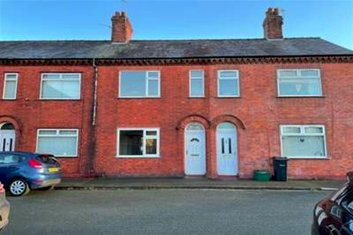 2 Bedroom Terraced House To Rent In Royle Street, Northwich, Cheshire, CW9