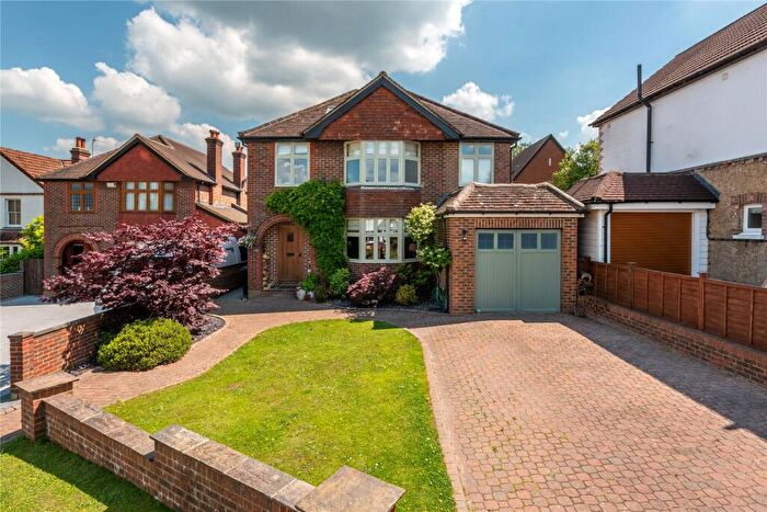 5 Bedroom Detached House For Sale In Deepdene Vale, Dorking, Surrey, RH4