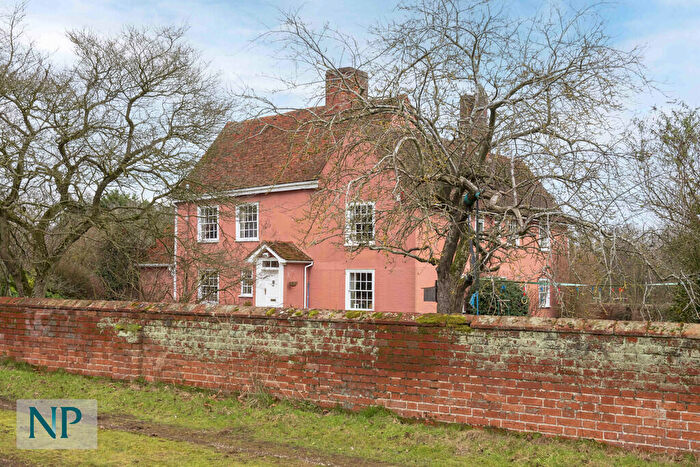 4 Bedroom Detached House To Rent In Langham, CO4