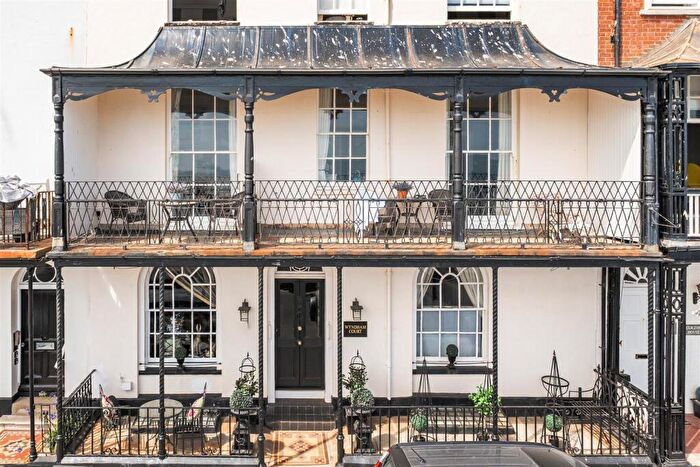 1 Bedroom Apartment For Sale In Sidmouth, EX10