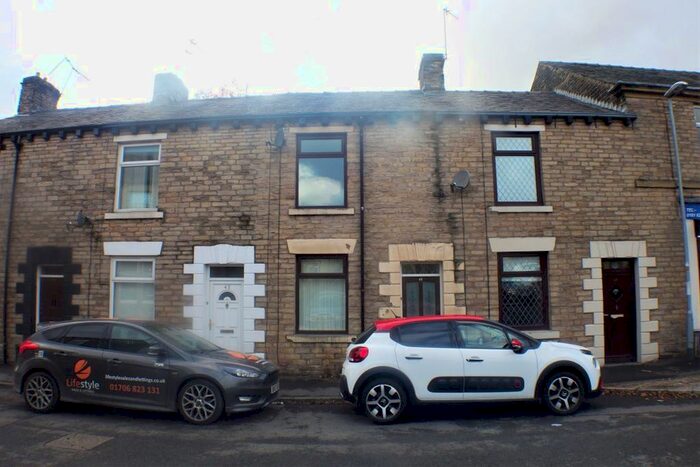 2 Bedroom Terraced House To Rent In Co-Operative Street, Oldham, OL4