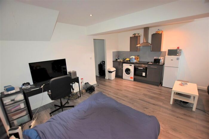 Studio To Rent In Albion Street, Leicester, LE1