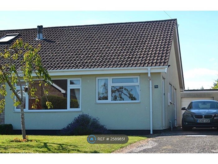 2 Bedroom Bungalow To Rent In Charnwood Court, Lydney, GL15