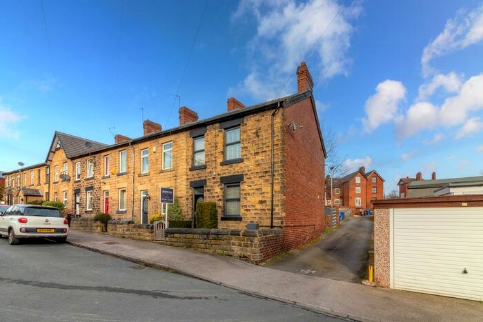 3 Bedroom End Of Terrace House To Rent In Prince Arthur Street, Barnsley, S75
