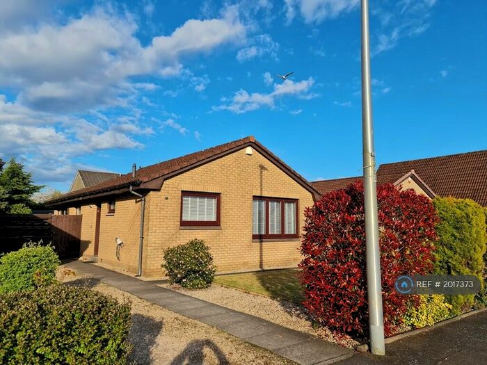 2 Bedroom Bungalow To Rent In Robert Bruce Court, Larbert, FK5