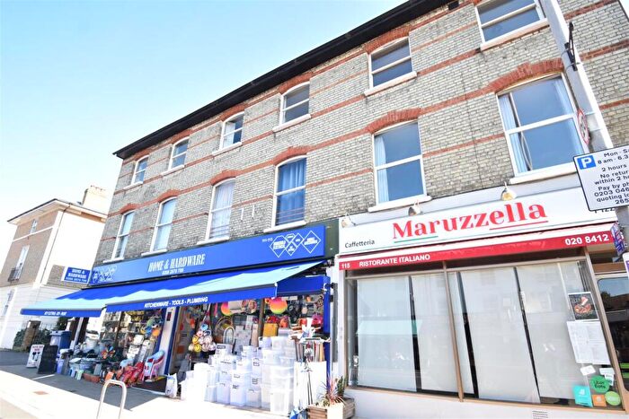 2 Bedroom Flat To Rent In Ewell Road, Surbiton, KT6