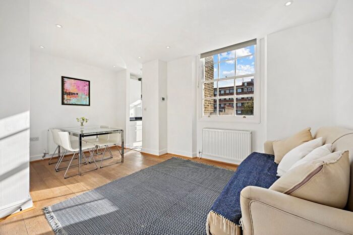 1 Bedroom Flat For Sale In St. Georges Drive, Pimlico, SW1V
