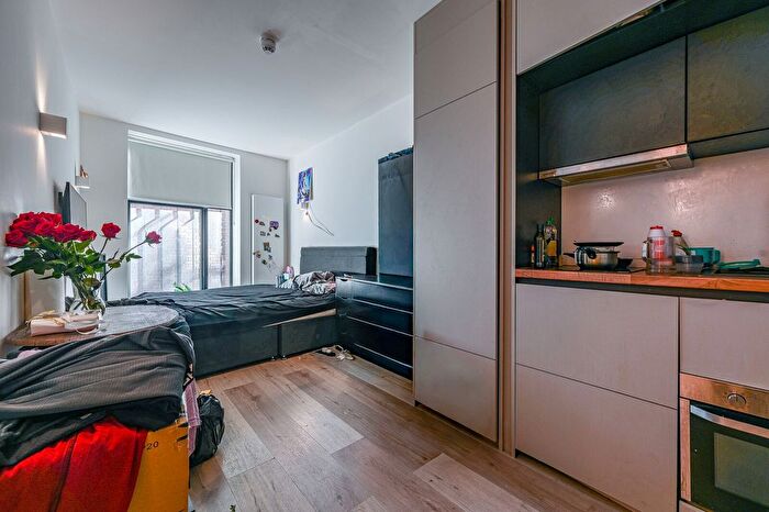 Studio To Rent In The Antigallican, North Greenwich, SE7