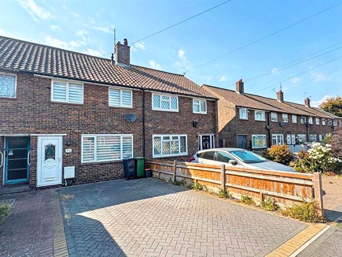 2 Bedroom Terraced House For Sale In Priory Road, Eastbourne, BN23