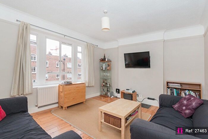 3 Bedroom Flat To Rent In Fairfield Drive, London, SW18