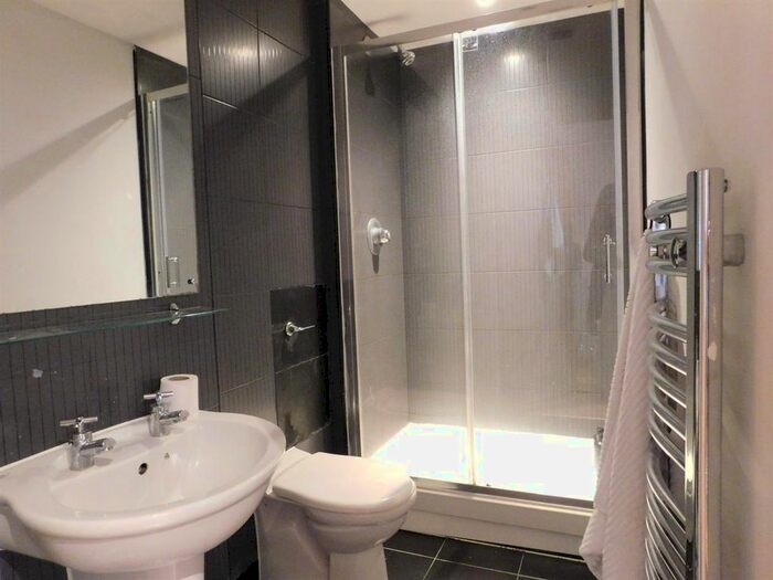 1 Bedroom Flat To Rent In Echo Central, Cross Green Lane, Leeds, LS9