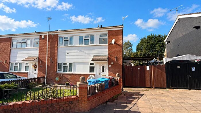 4 Bedroom End Of Terrace House For Sale In Selborne, Whiston, Prescot, L35