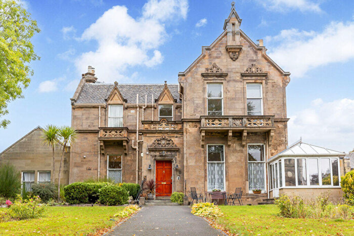 10 Bedroom Detached House For Sale In Duthus Lodge Guest House, West Coates, Wester Coates, Edinburgh, EH12