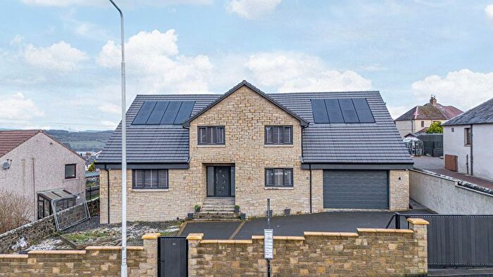 5 Bedroom Detached House For Sale In Station Road, Lochgelly, KY5