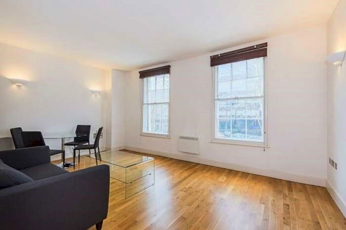 1 Bedroom Apartment To Rent In St John Street, Angel, EC1V