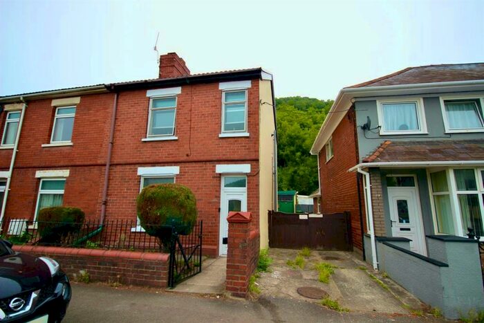 3 Bedroom Terraced House To Rent In Risca Road, Cross Keys, Newport, NP11