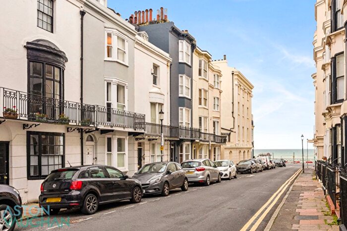 1 Bedroom Flat To Rent In Burlington Street, Brighton, BN2