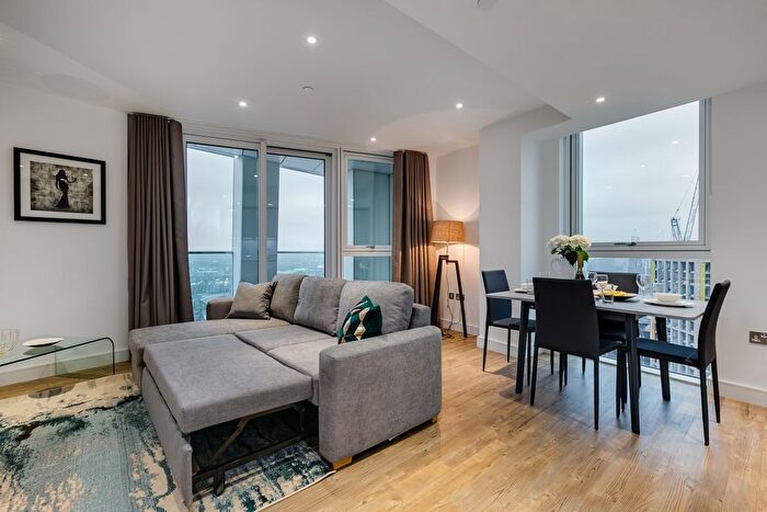 1 Bedroom Flat To Rent In Wandsworth Road, London, SW8