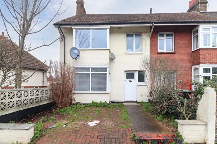 3 Bedroom End Of Terrace House For Sale In Ulster Road, Margate, Kent, CT9