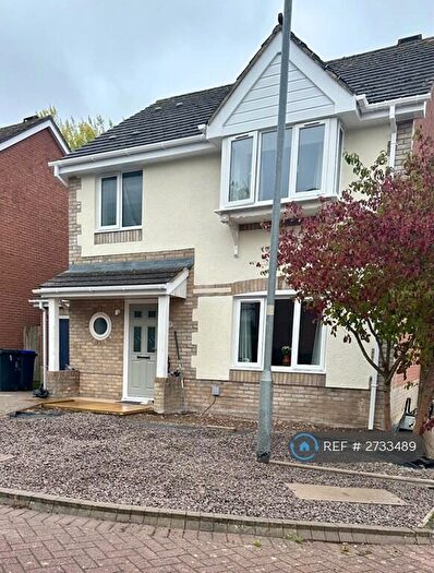 3 Bedroom Detached House To Rent In Dunley Way, Bishopdown, Salisbury, SP1