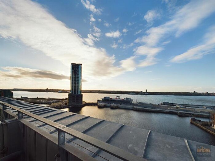 1 Bedroom Apartment To Rent In Waterside, City Centre, L3