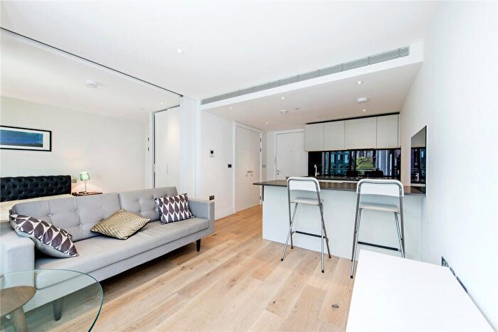 1 Bedroom Apartment For Sale In Riverlight, Nine Elms, London, SW11 - Photo 2