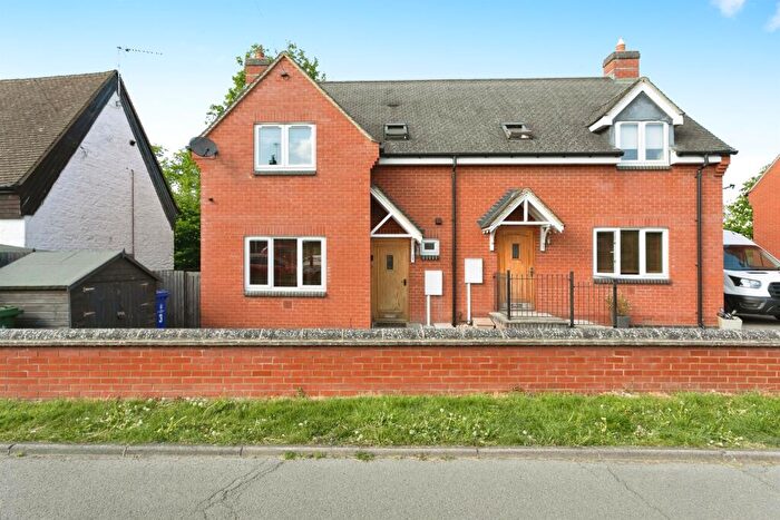 3 Bedroom Semi-Detached House For Sale In Furtho Lane, Potterspury, Towcester, NN12