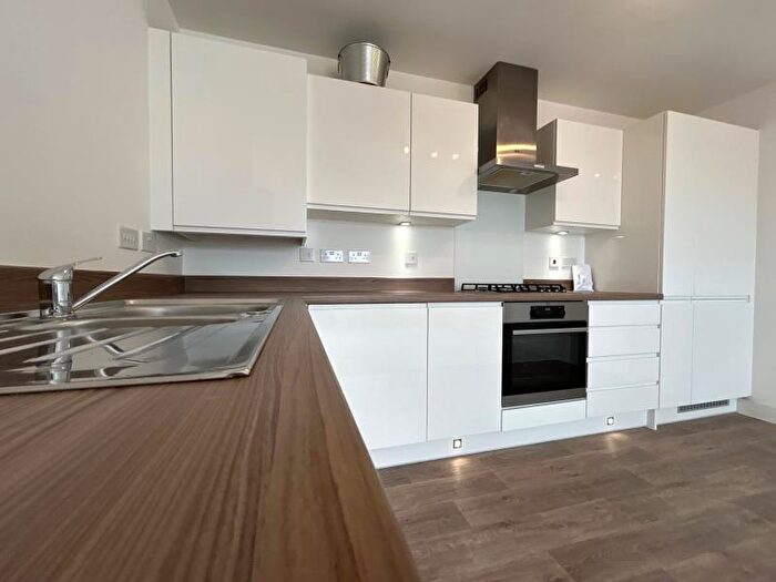2 Bedroom Apartment To Rent In Galapagos Grove, Newton Leys, MK3