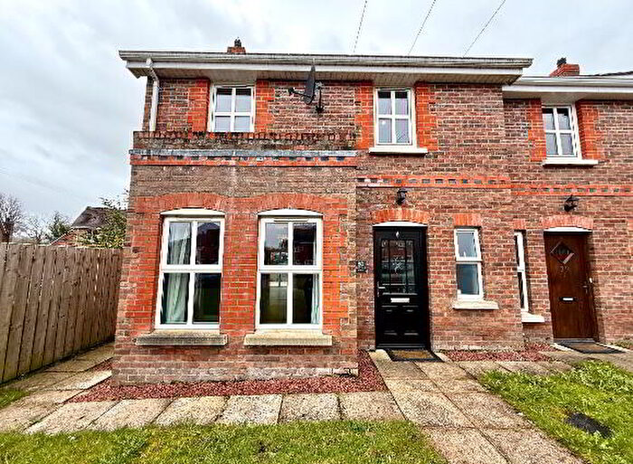 3 Bedroom End Of Terrace House For Sale In Ivy Mead Mews, L'Derry, BT47