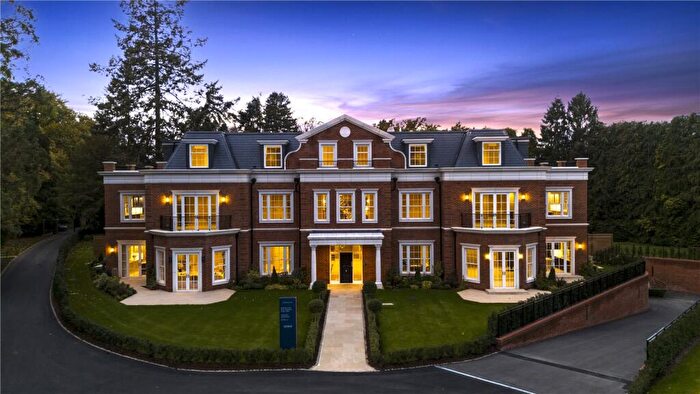 3 Bedroom Apartment For Sale In London Road, Ascot, Berkshire, SL5