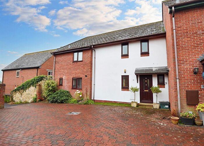 2 Bedroom Terraced House For Sale In Innes Court, Sturminster Newton, DT10