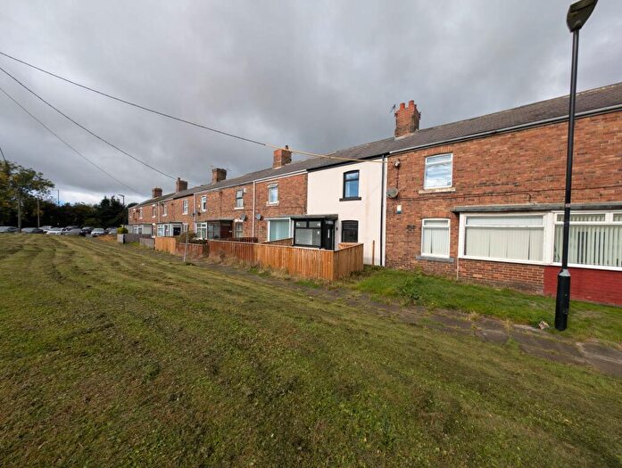 3 Bedroom Terraced House To Rent In Edward Street, Hetton-le-Hole, DH5