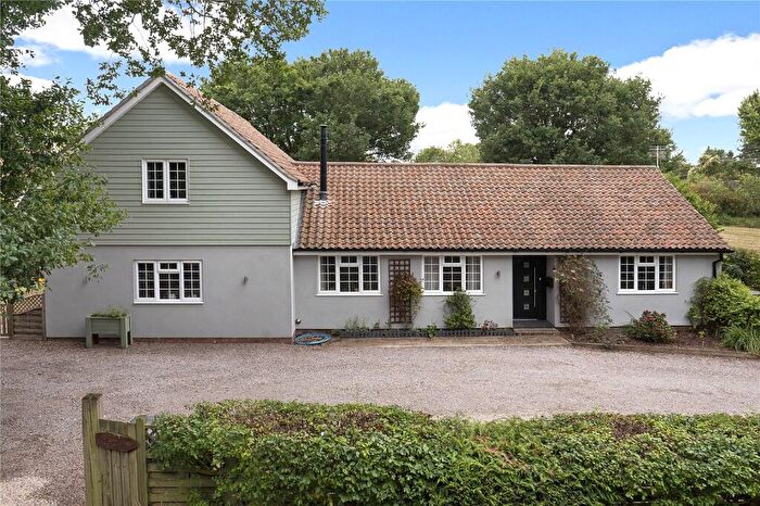 5 Bedroom Detached House For Sale In Badwell Ash, Suffolk, IP31