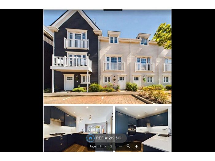 4 Bedroom Terraced House To Rent In Sunapee Road, Reading, RG2