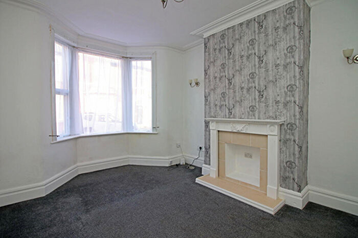 3 Bedroom Terraced House For Sale In Portland Road, Blackpool, FY1