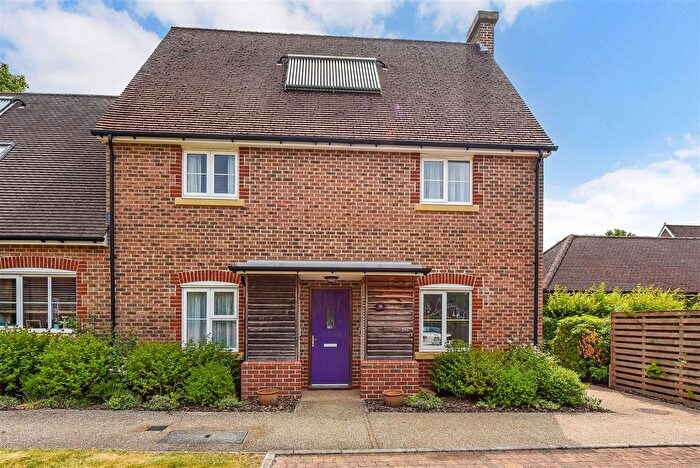 3 Bedroom Property For Sale In Hook Court, Bramshott Place, Liphook, GU30