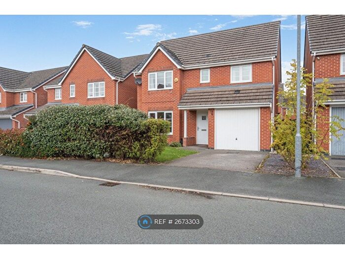4 Bedroom Detached House To Rent In Dallas Drive, Great Sankey, Warrington, WA5