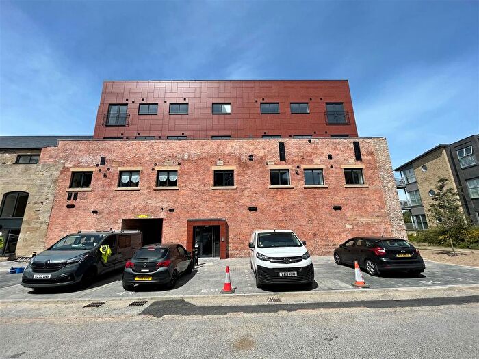 1 Bedroom Flat To Rent In Arc Avenue, Ochre Mews, NE8