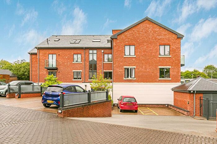 2 Bedroom Penthouse To Rent In Park Lane Court, Knebworth, SG3