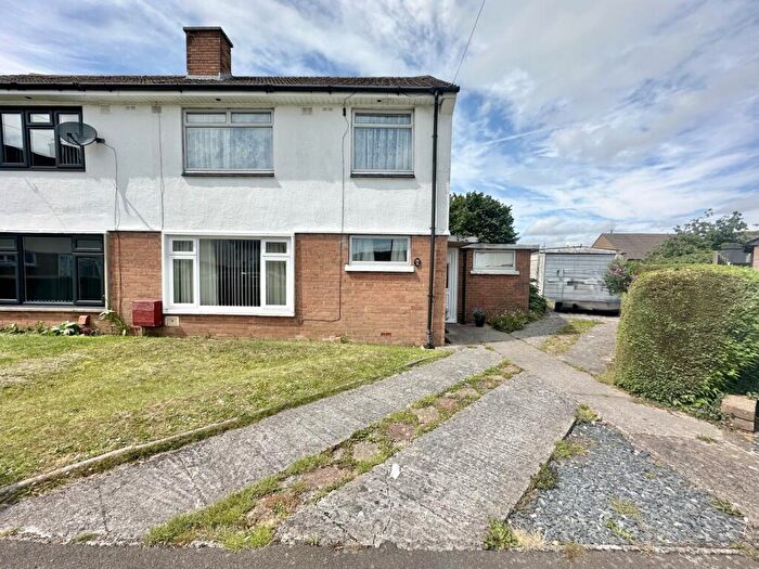 3 Bedroom Semi-Detached House For Sale In The Close, Portskewett, Caldicot, Mon., NP26