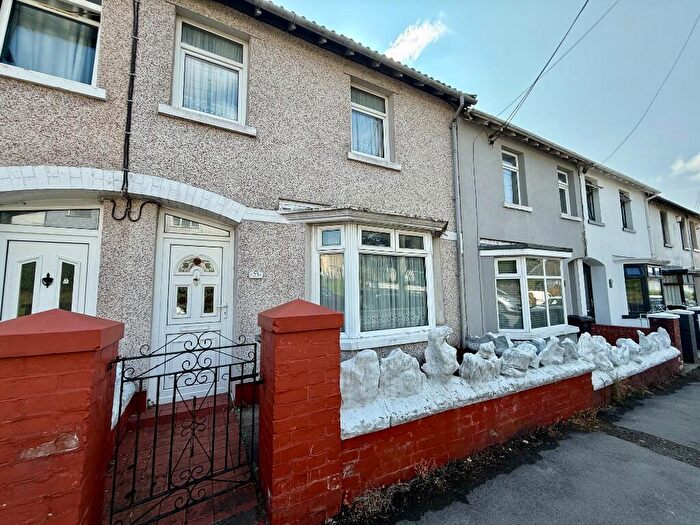 3 Bedroom Terraced House For Sale In Haydn Terrace, Penydarren, Merthyr Tydfil, CF47
